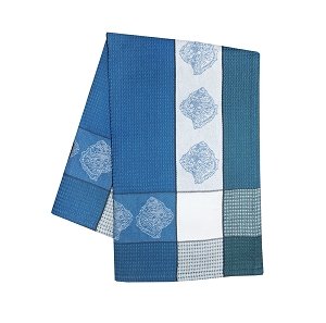 Sea Shell Dish Towel