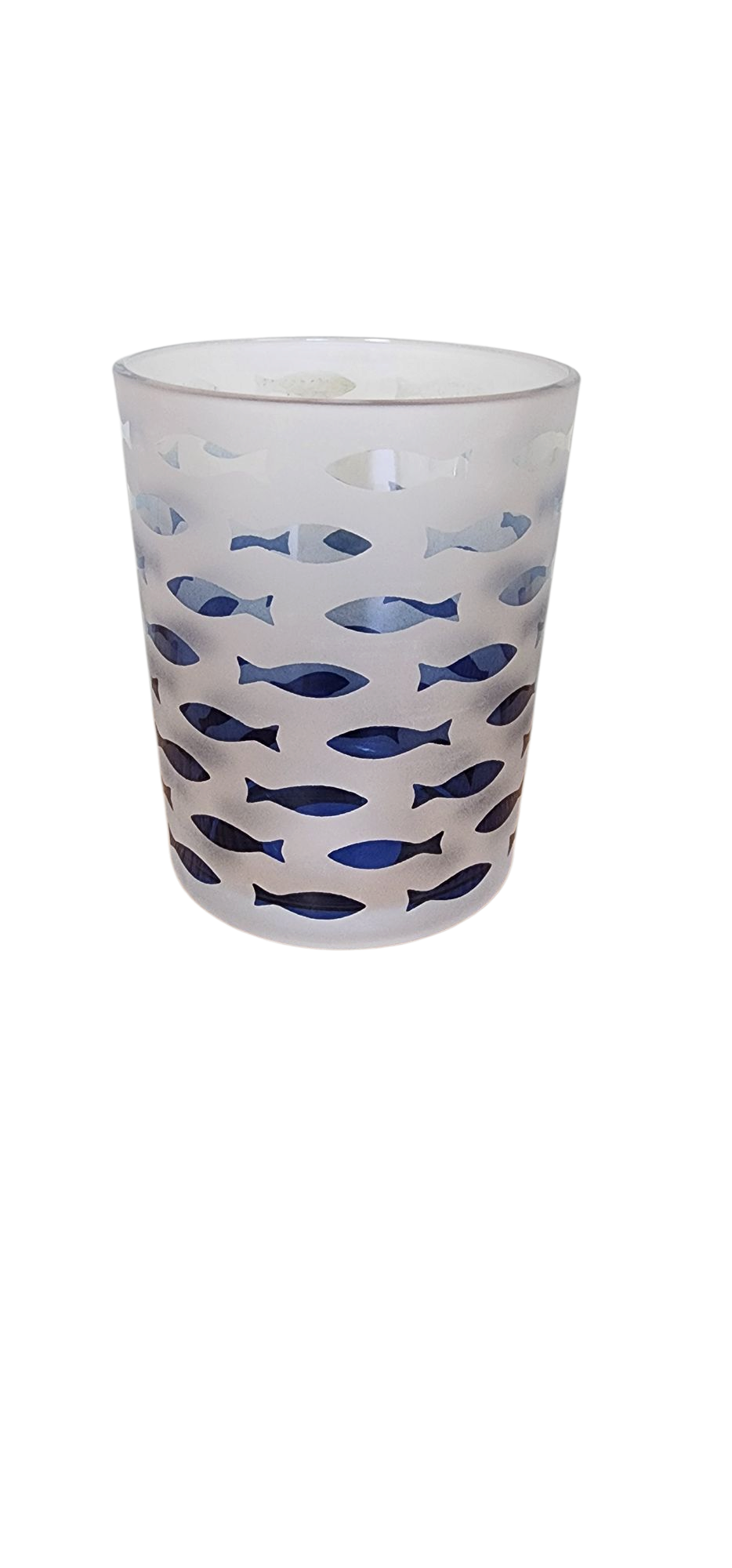 Tableau Fish Candle Holder