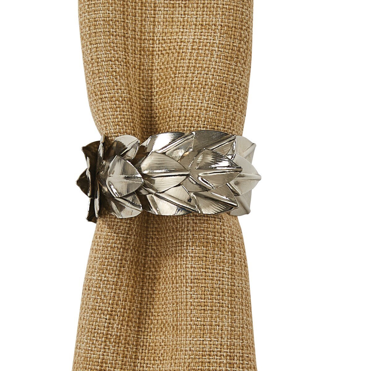 Napkin Ring- Leaves