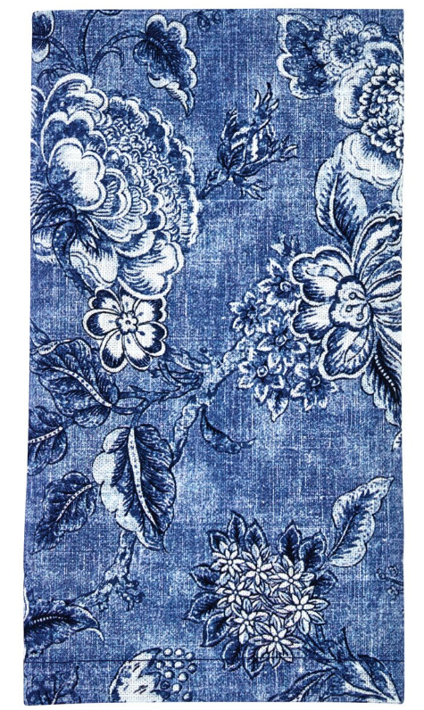 Chinois Floral Napkin