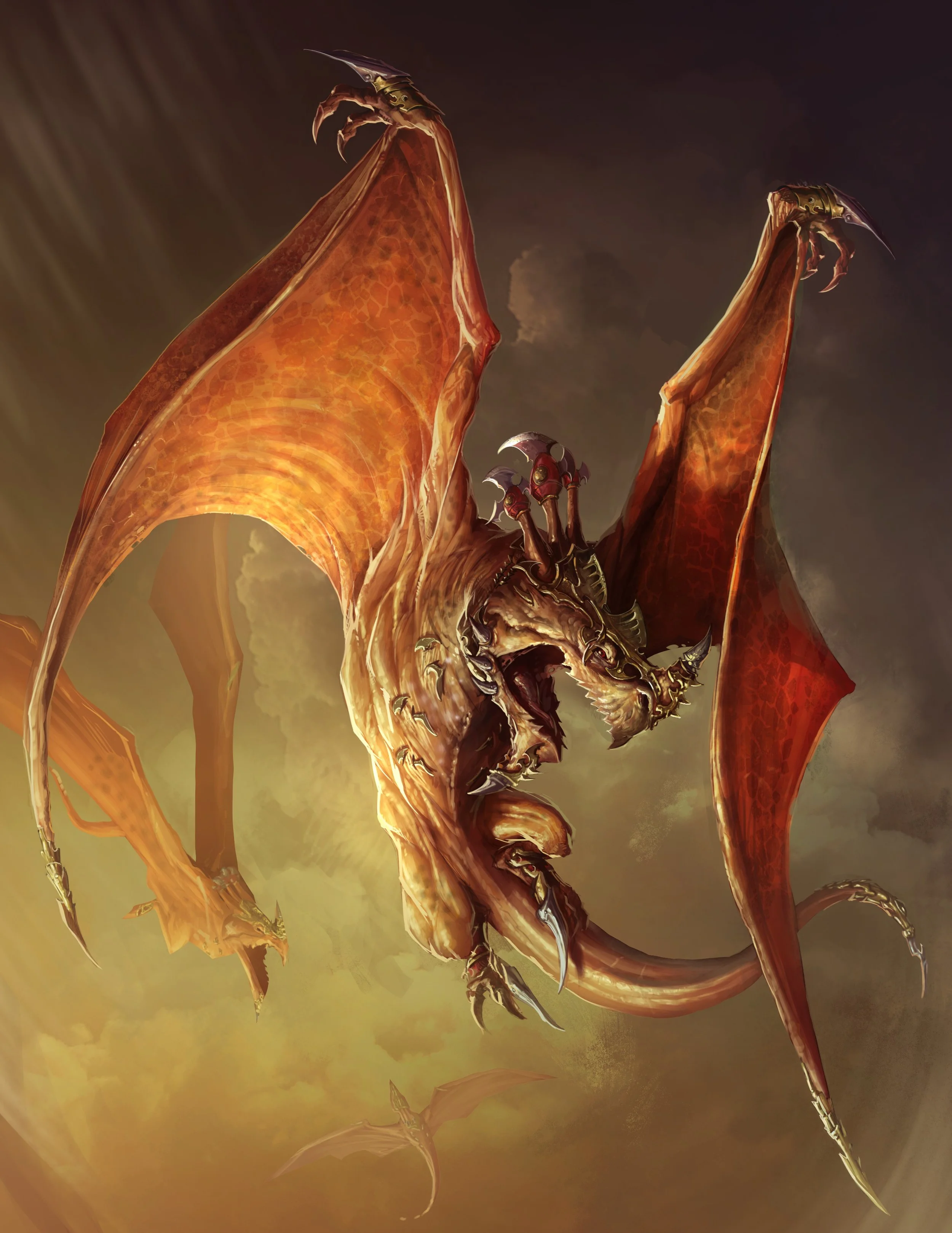 Skorne Archidon