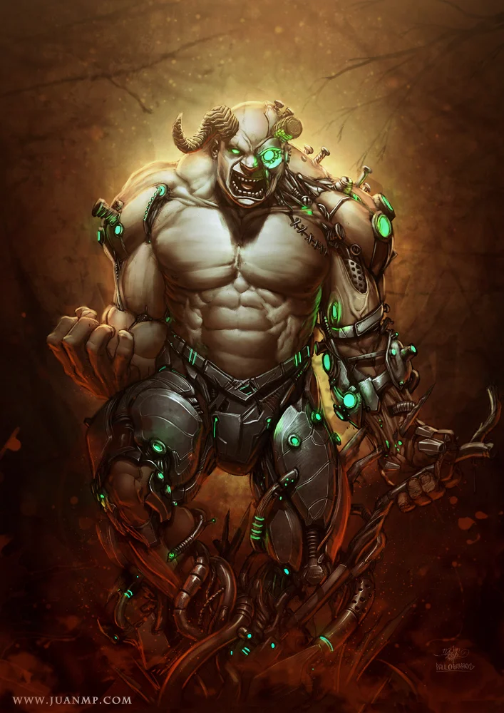 Cyborg Token