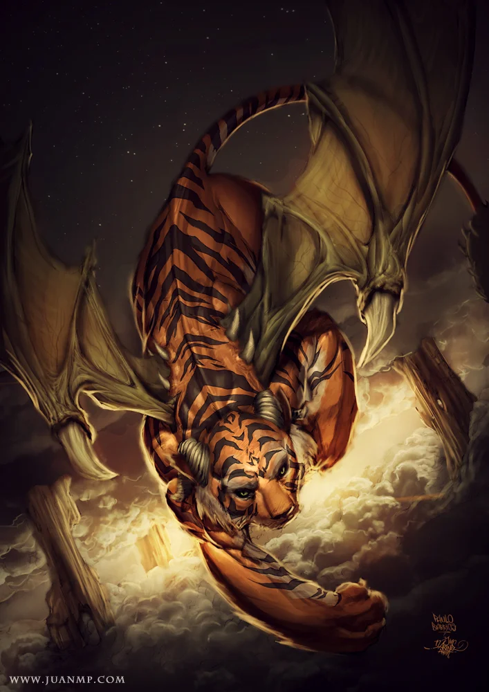 Tigerdemon