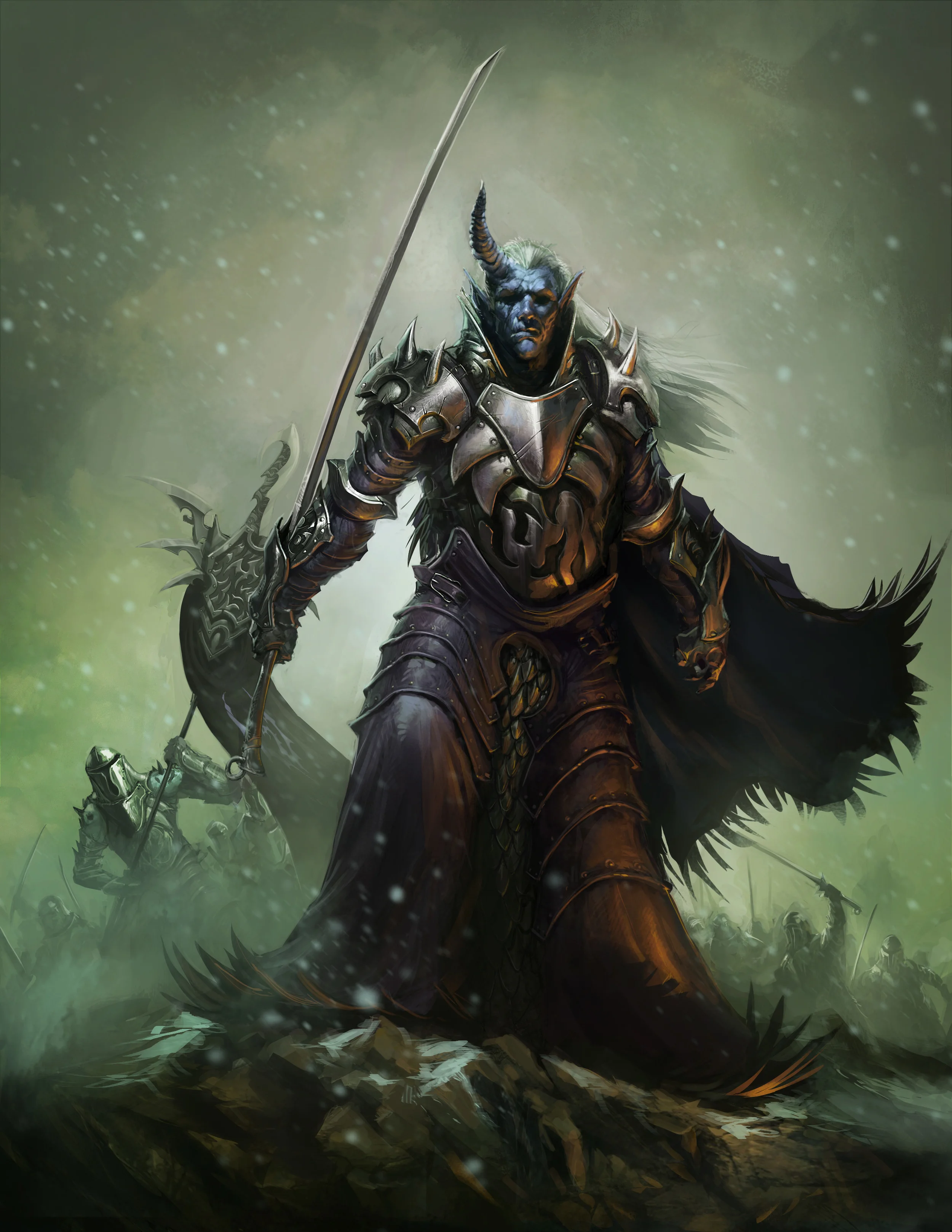Legion Legionnaires Command