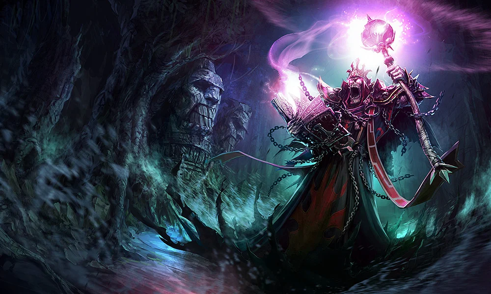 Karthus Splash