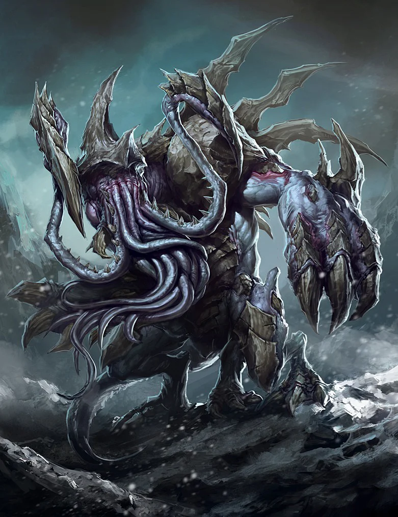 Legion Proteus