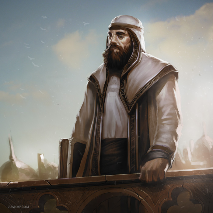 Loyal Vizier