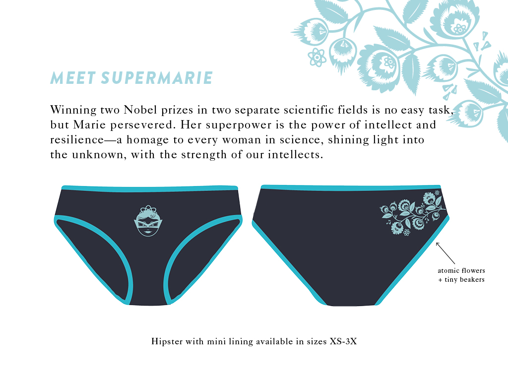 Dear Kate x League of Ladies Marie