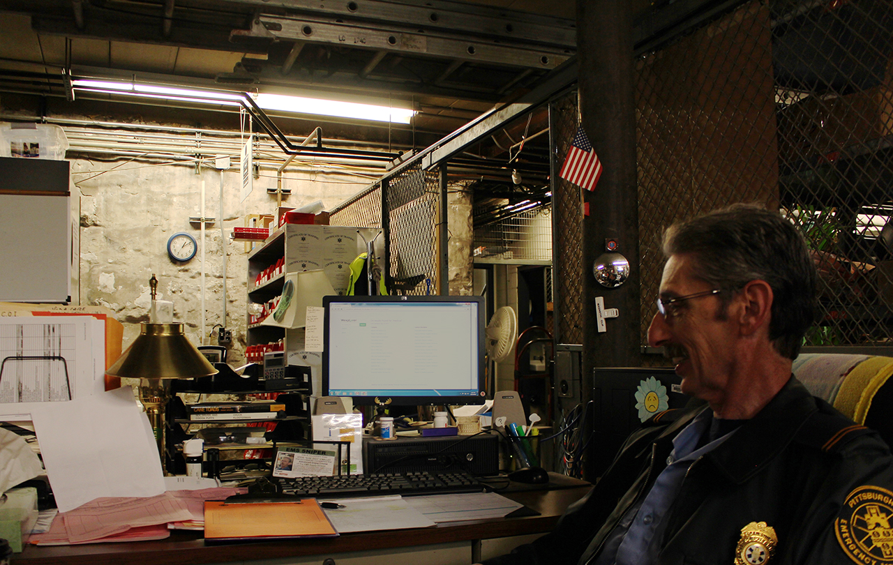 Opportunity: saving lives by keeping businesses in the loop
