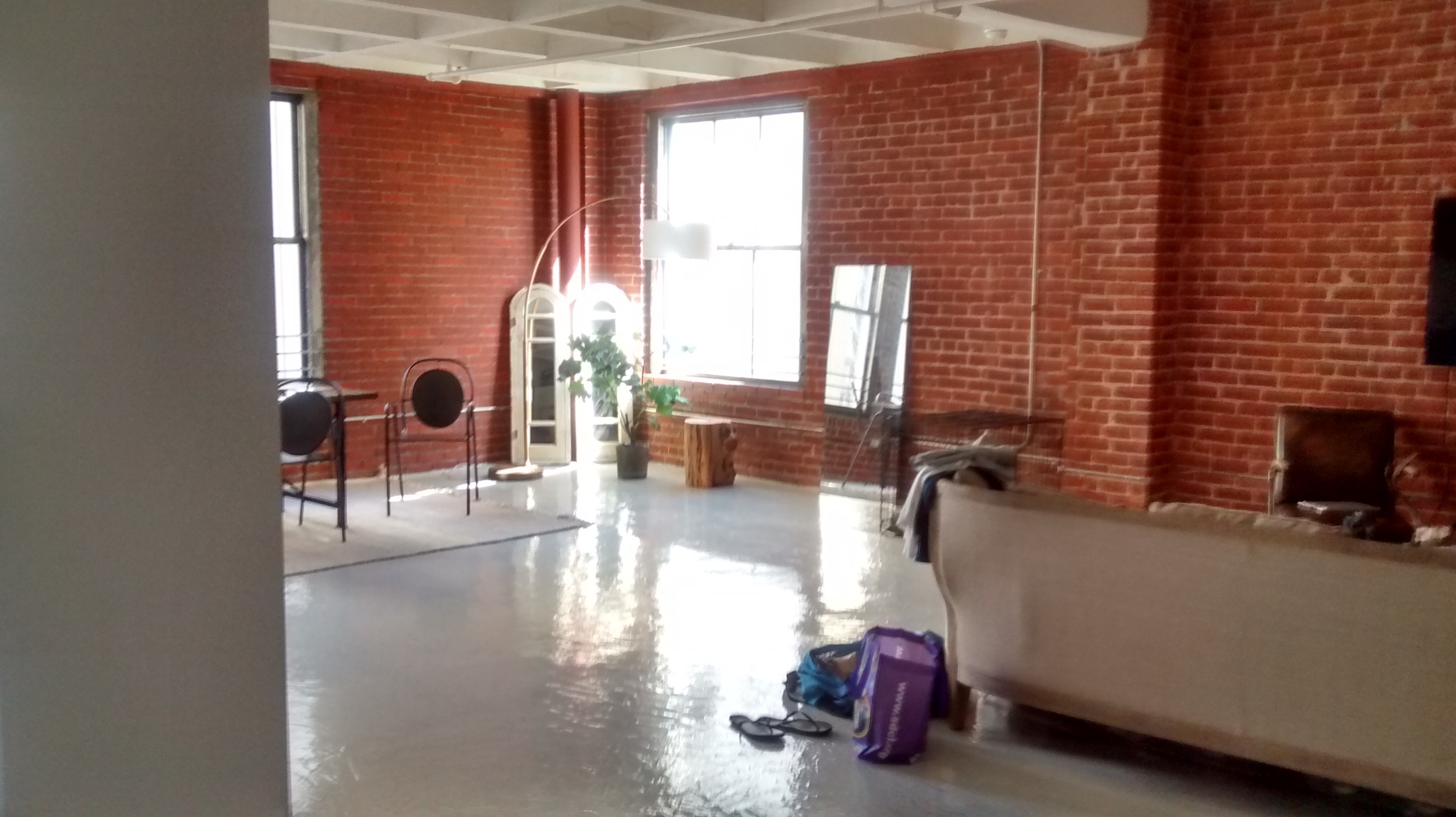 Our beautiful Airbnb loft