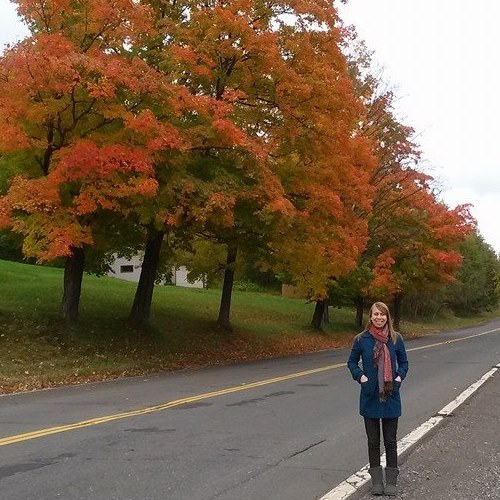 Last year I got to visit my family in Minnesota. It was glorious! 