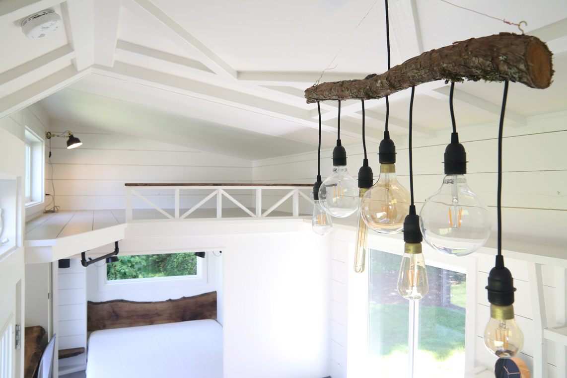 Pacific Pioneer Tiny Home