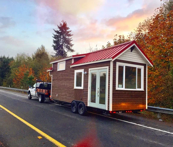 Little Cedar Tiny Home