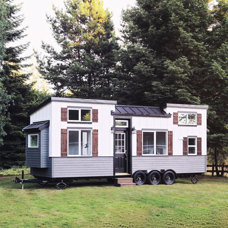 Pacific Pearl Tiny Home