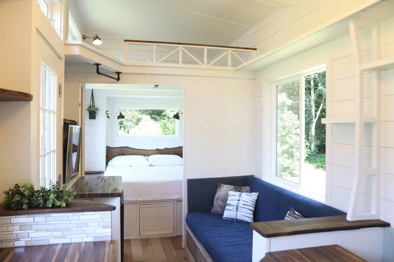 Pacific Pioneer Tiny Home