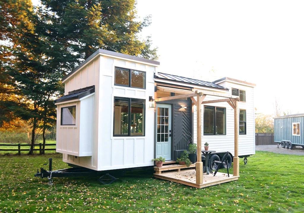 Pacific Harmony Tiny Home