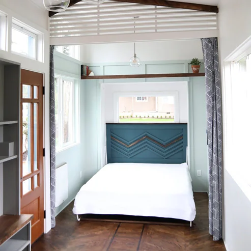 Pacific Getaway Tiny Home