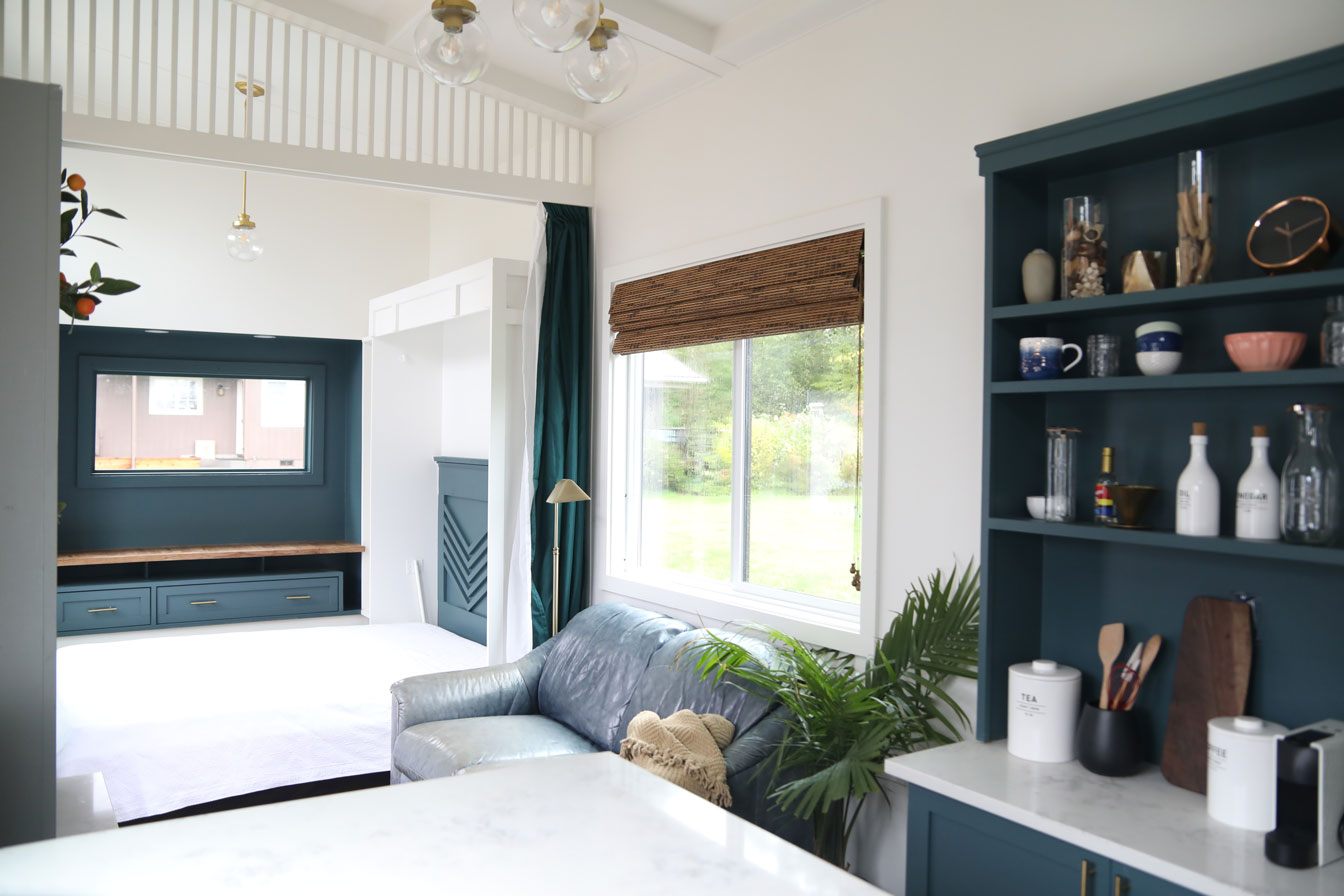 Pacific Harmony Tiny Home
