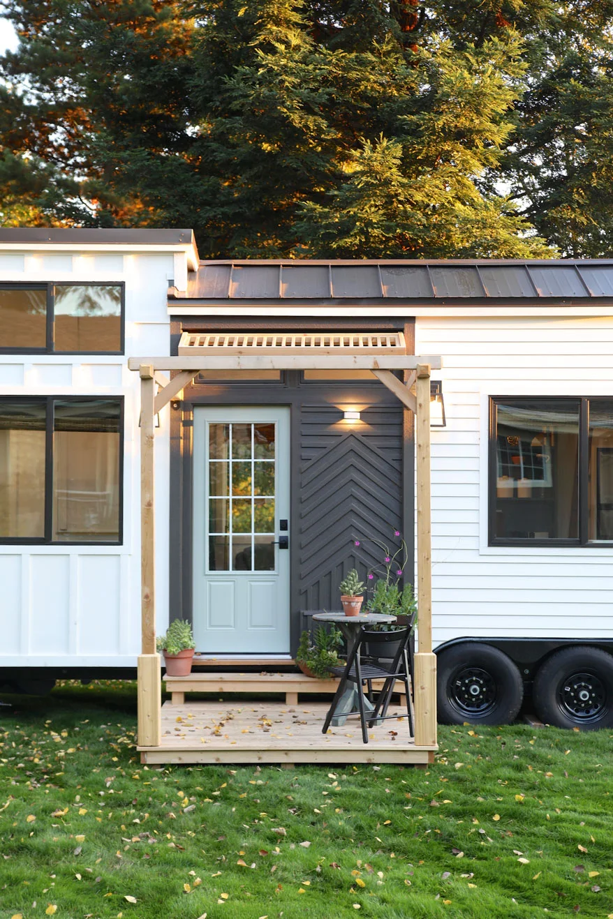 Pacific Harmony Tiny Home