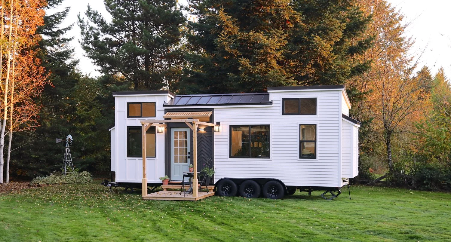 Want to stay in a Tiny Home?