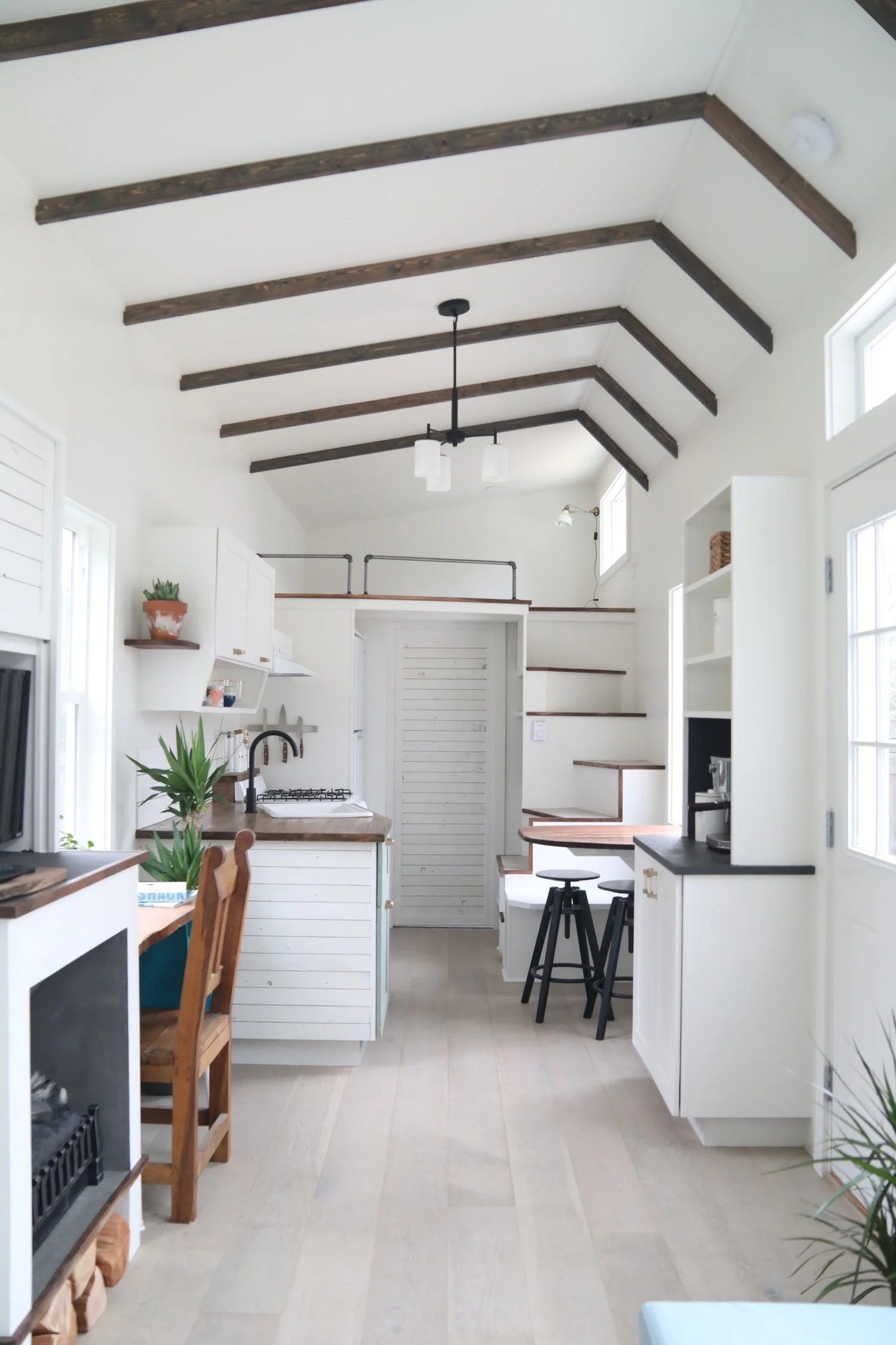 Simplicity - Coastal Craftsman Tiny Home