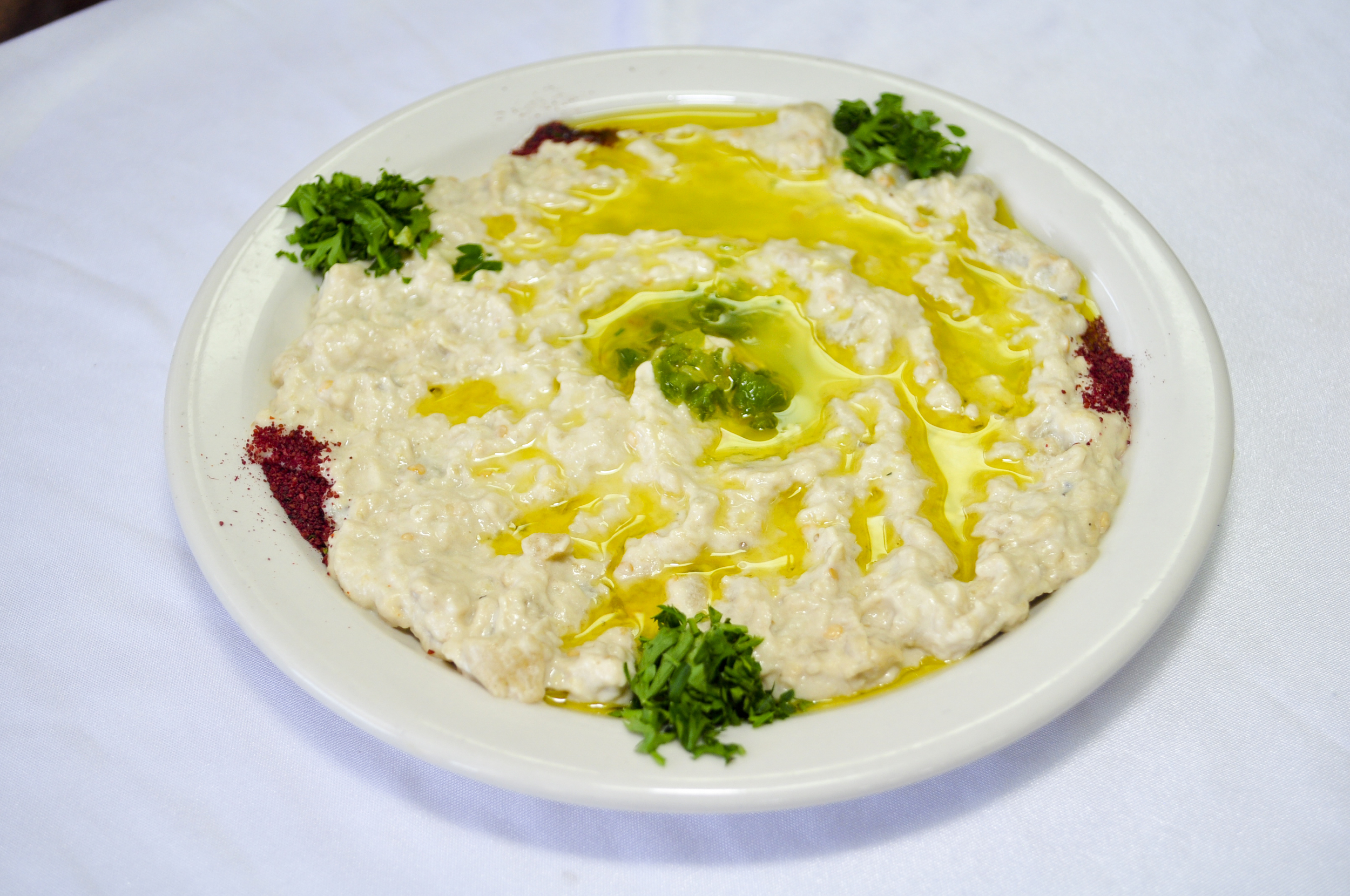 Baba ghanooj