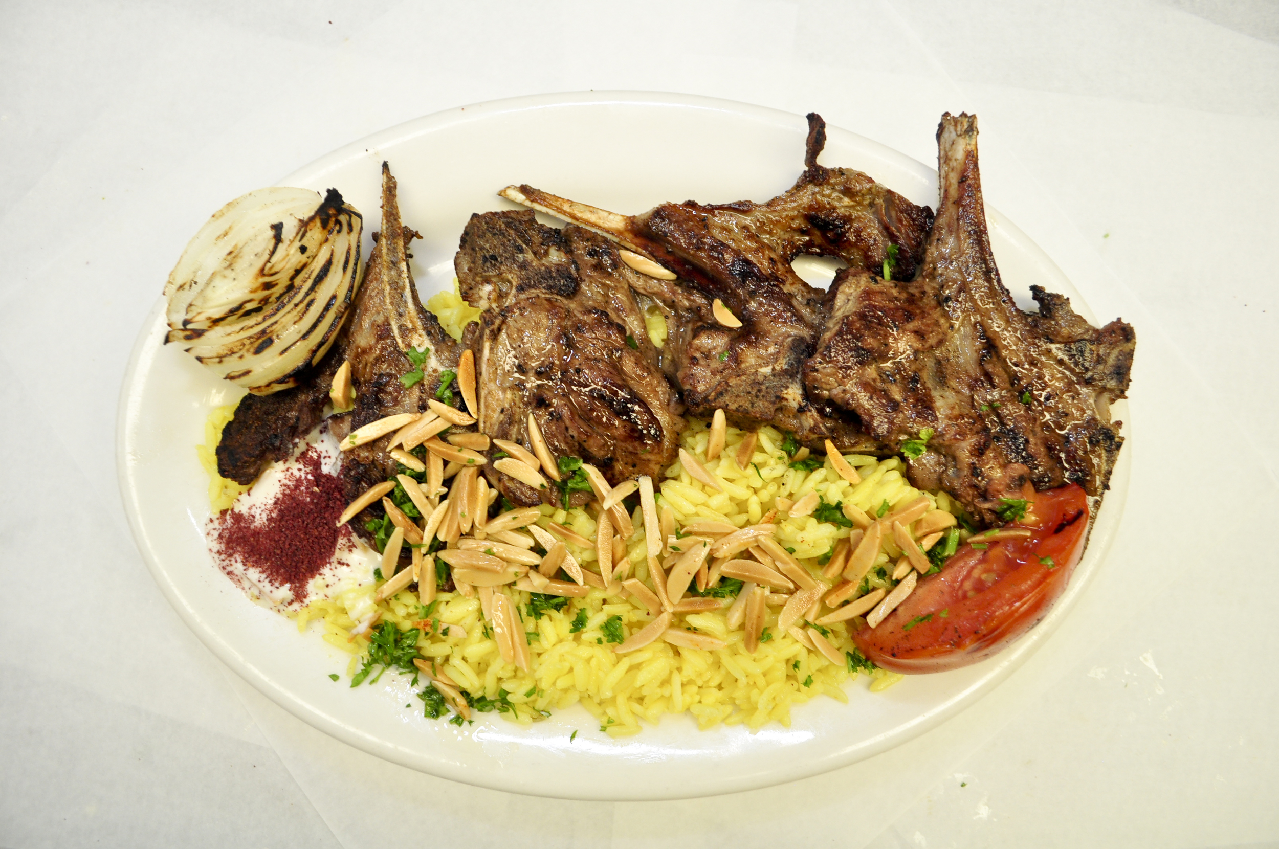 Lamb Chops