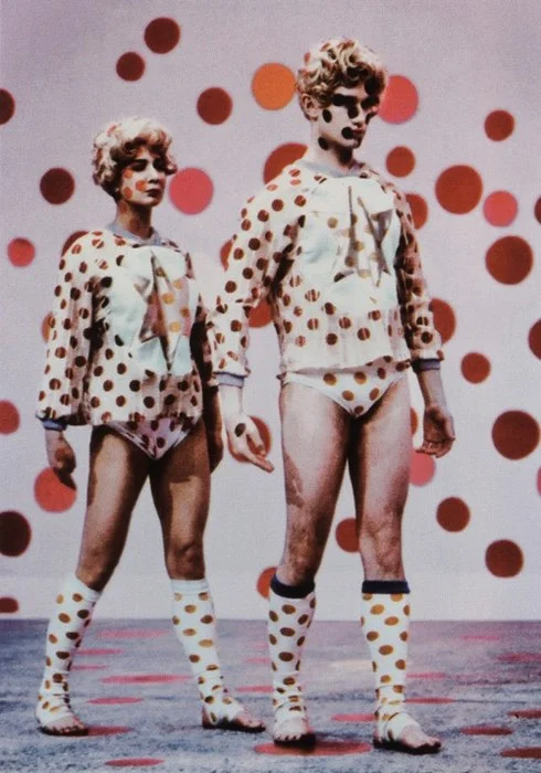 MOVEMENT STUDY: MICHAEL CLARK AND ANTI-BALLET