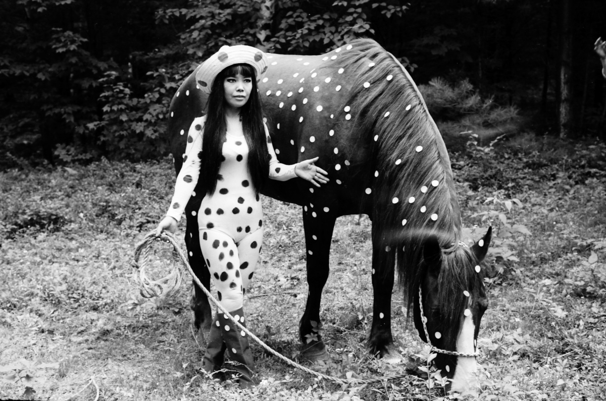 The Objectification of Yayoi Kusama