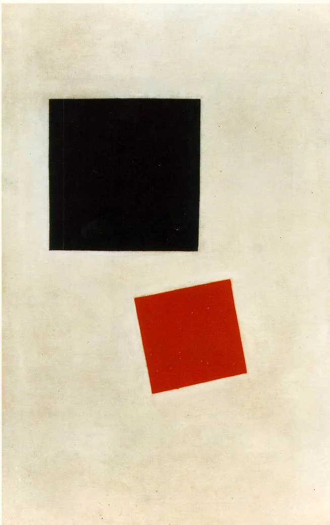 DESIGN STUDY: KAZIMIR MALVEVICH'S SUPERMATISM