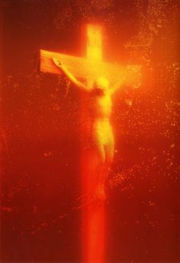 Piss Christ, 1989