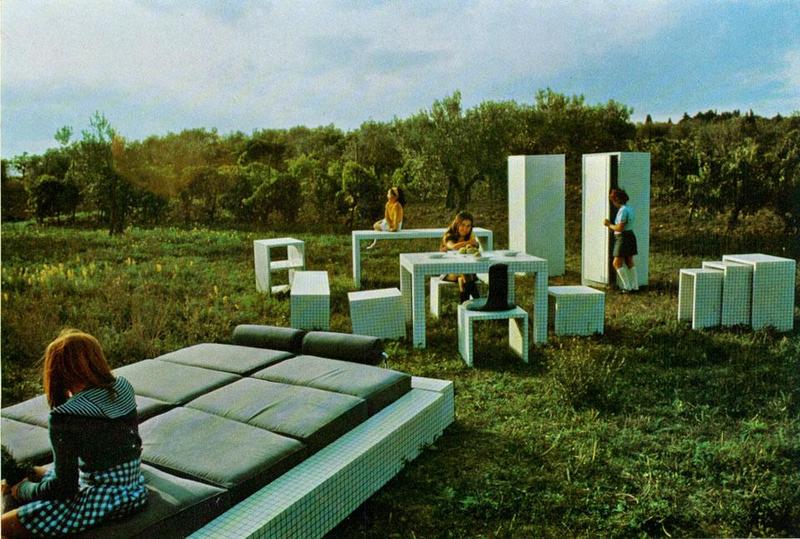 DESIGN STUDY: CONCEPTUAL ARCHITECTURE, 'SUPERSTUDIO' & UTOPIA - Bagtazo DESIGN STUDY: CONCEPTUAL ARCHITECTURE, 'SUPERSTUDIO' & UTOPIA - Bagtazo