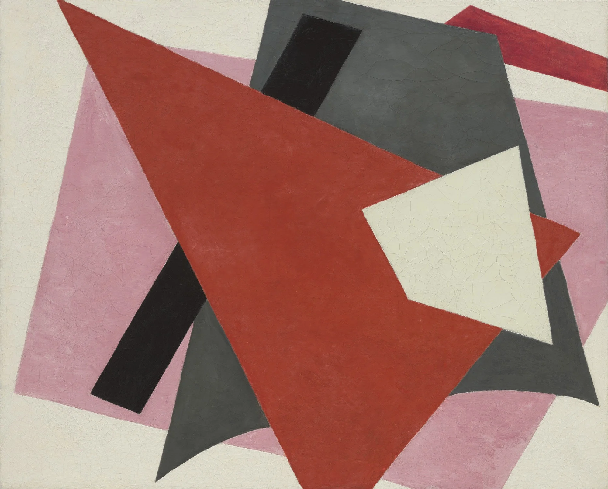 Painterly Archietetonic, 1917