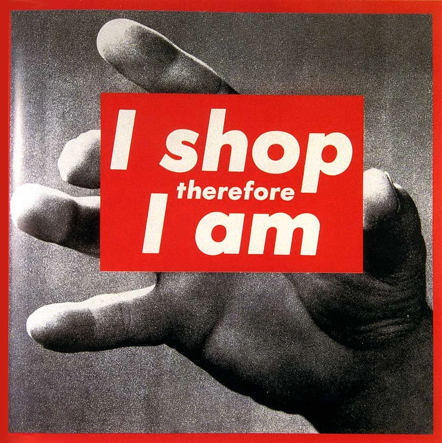 Barbara Kruger, 1987
