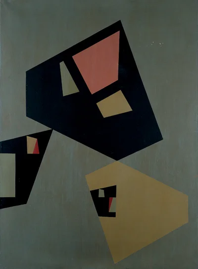 Trayectoria de una Anécdota (Path of a Story), 1949