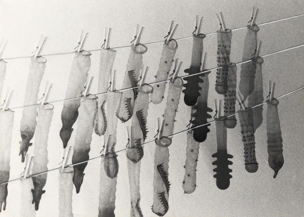 Washing Day , 1976