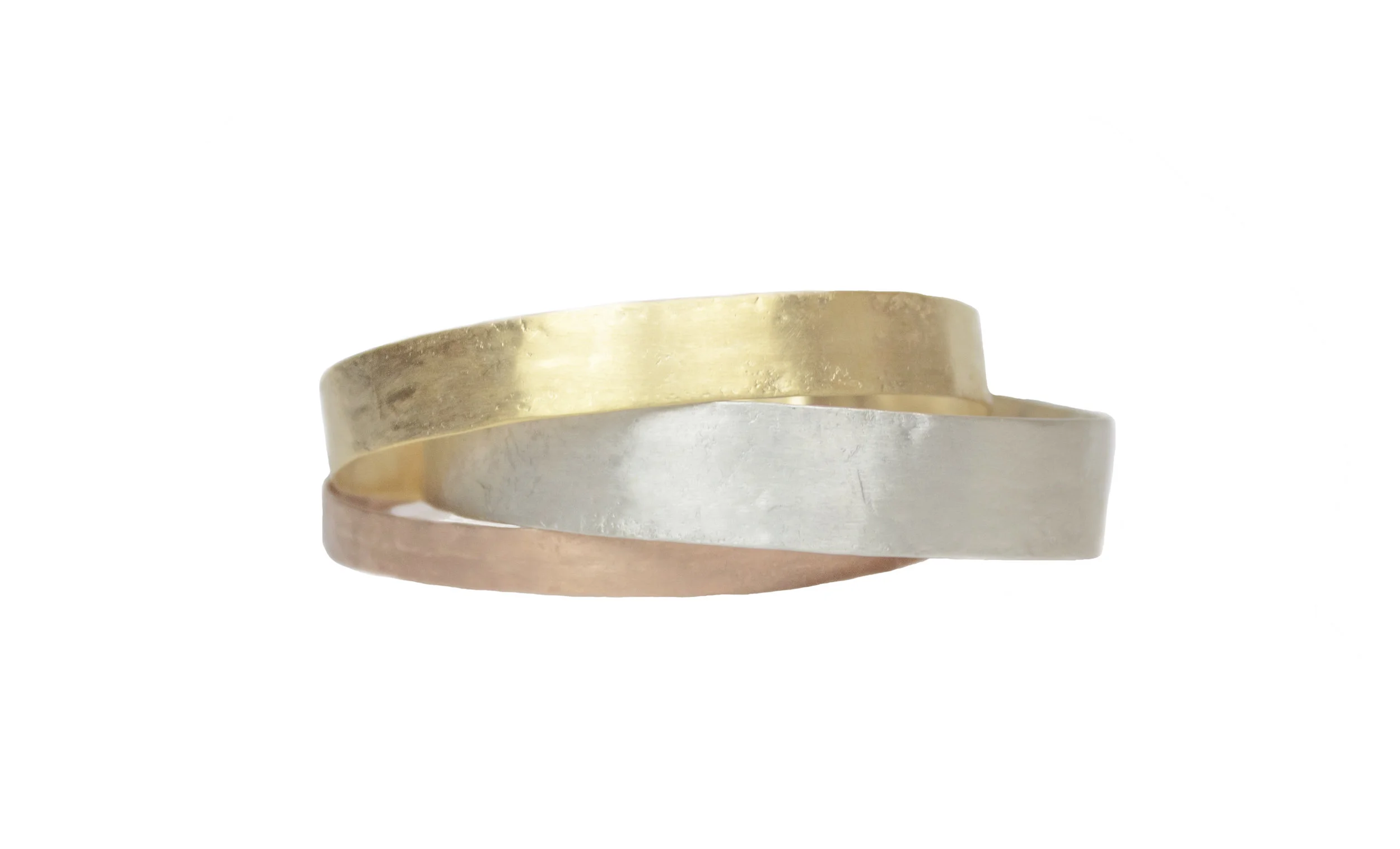 Bagtazo Metallurgy Cuffs