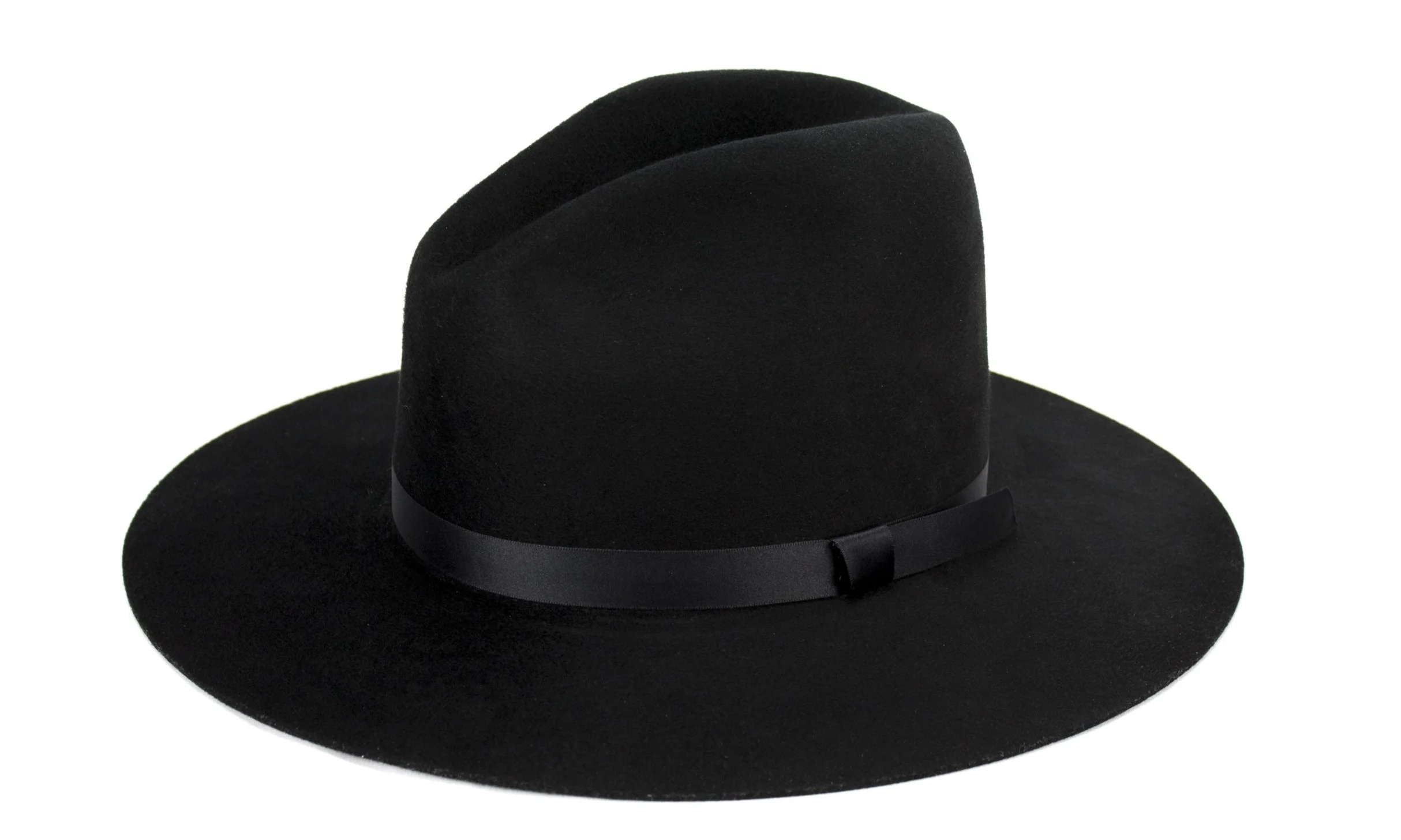 Pallenberg Hat • Black