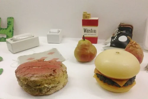 Installation Study Claes Oldenburg S Consumer Goods Bagtazo