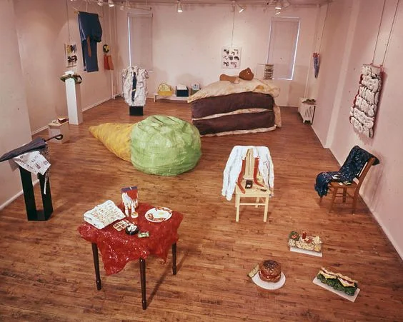 The Store - First Gallery Exhibition at Green Gallery