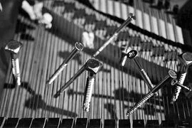 John Cage’s “Prepared Piano”