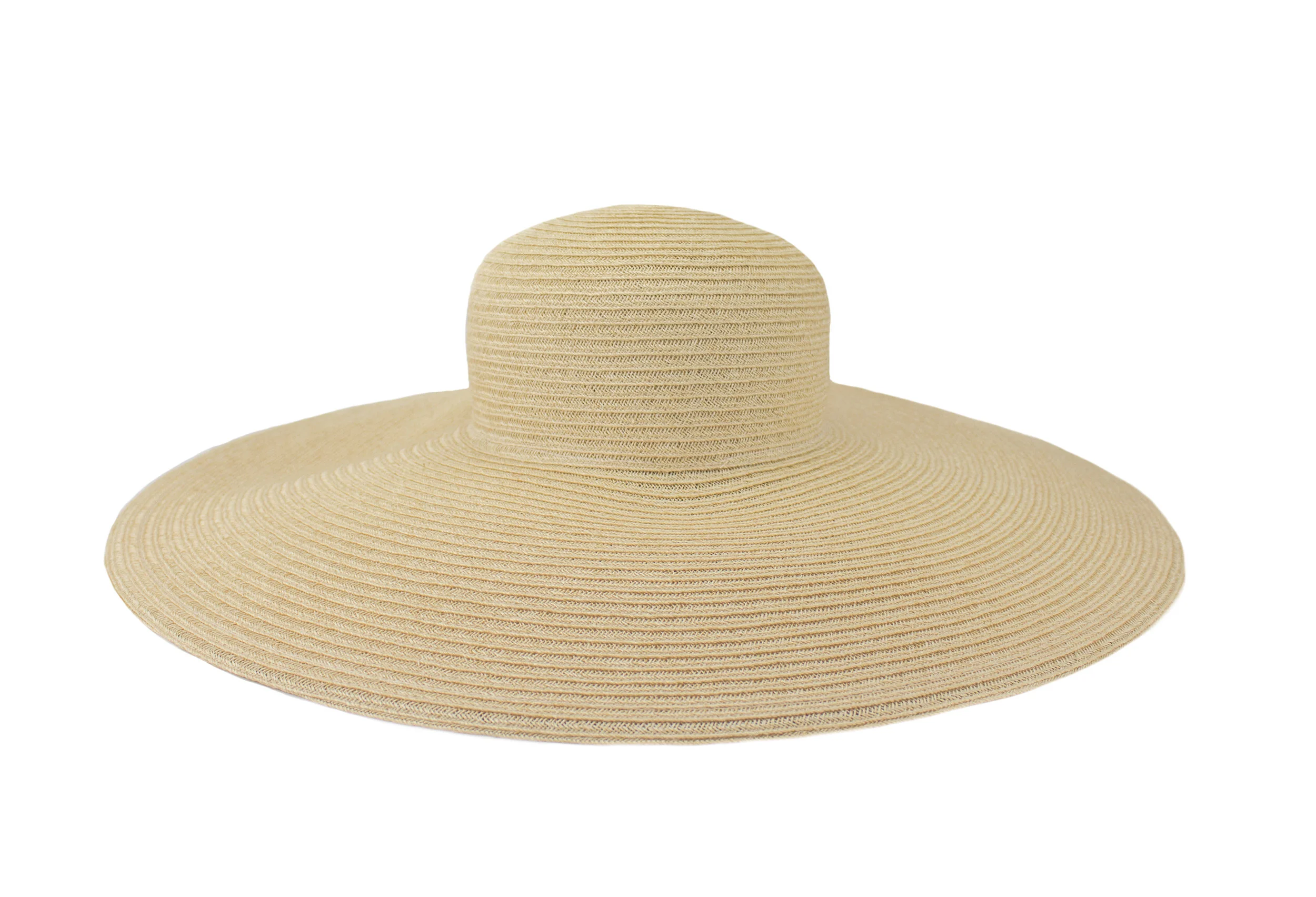 Sister Sun Hat • Natural - Bagtazo