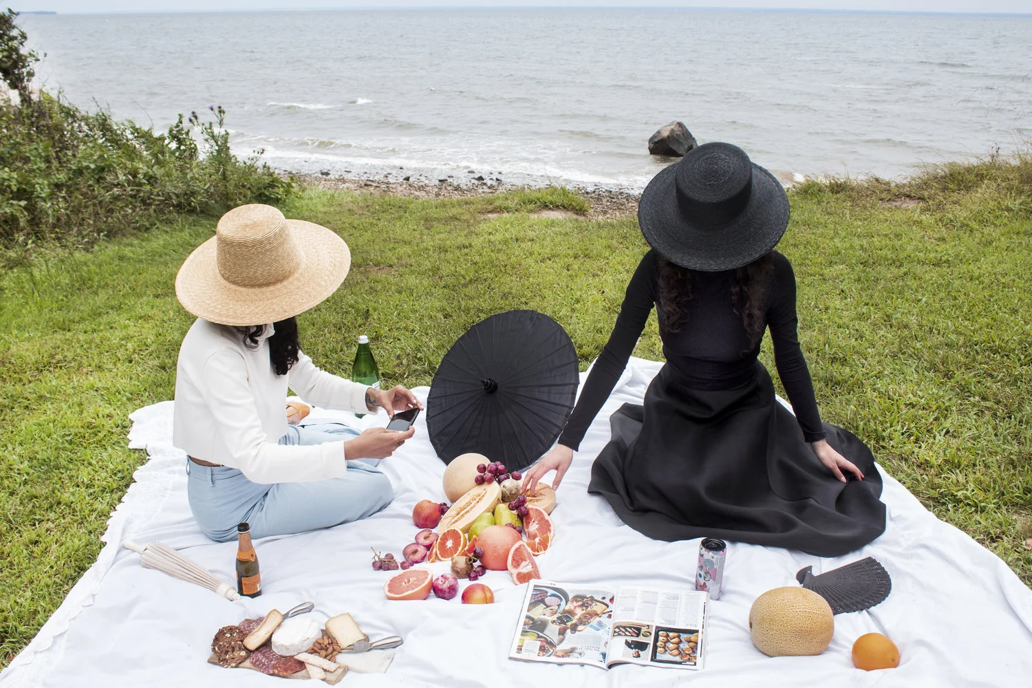 Bagtazo Liv Garden Hat (Straw)