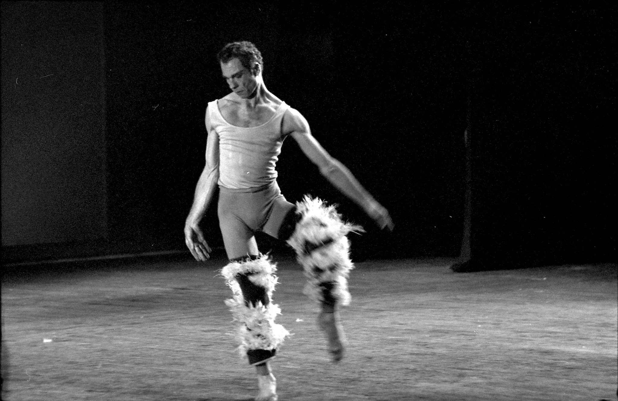 ROBERT RAUCHENBERG FOR MERCE CUNNINGHAM DANCE COMPANY