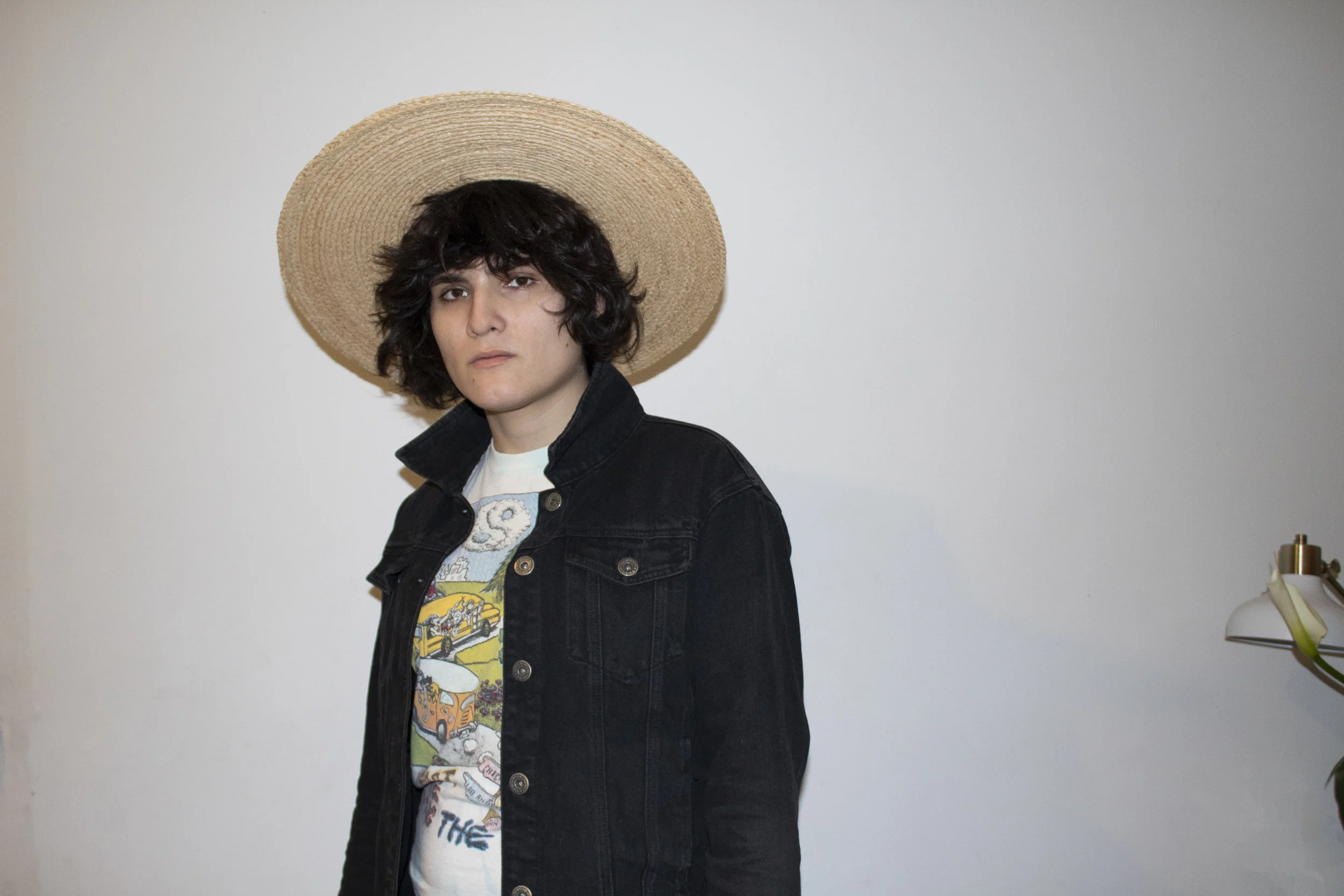 Bagtazo Range Hat (Straw)