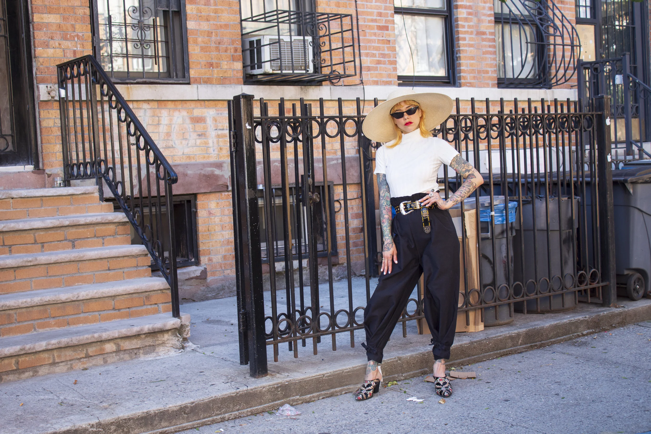 Bagtazo Sister Sun Hat