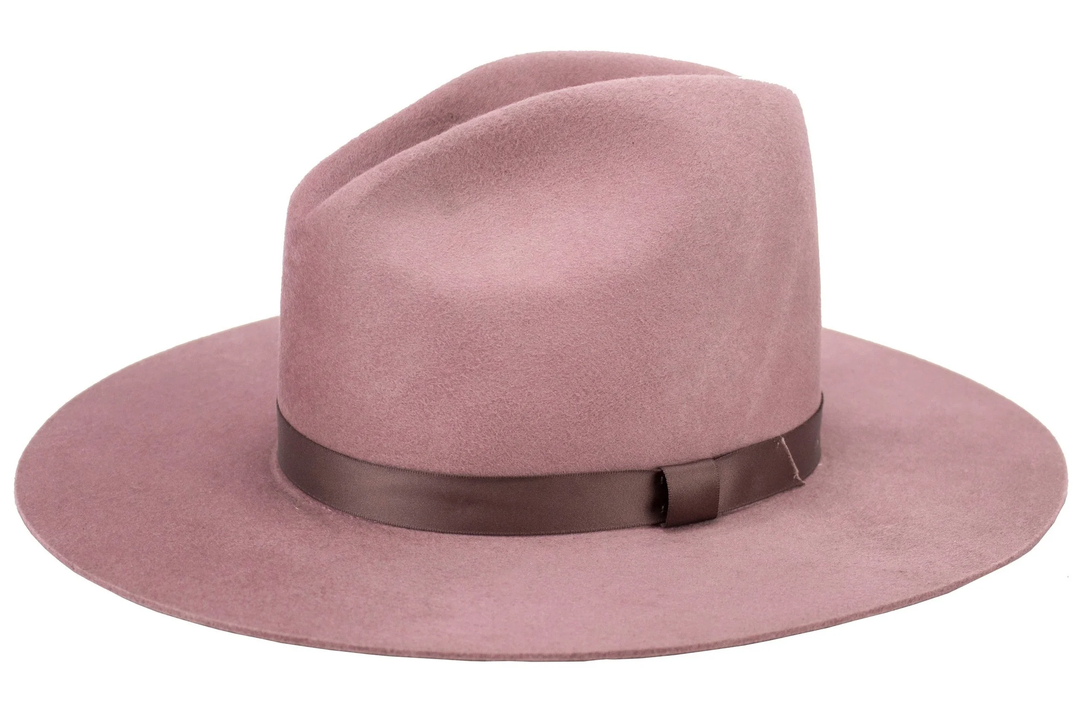 Bagtazo Pallenberg Hat - Rose Quartz