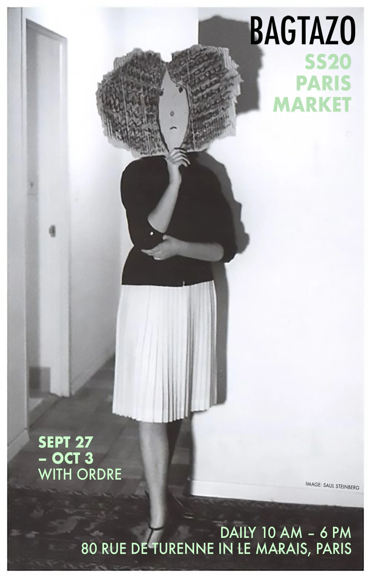 Paris Market - SS 20