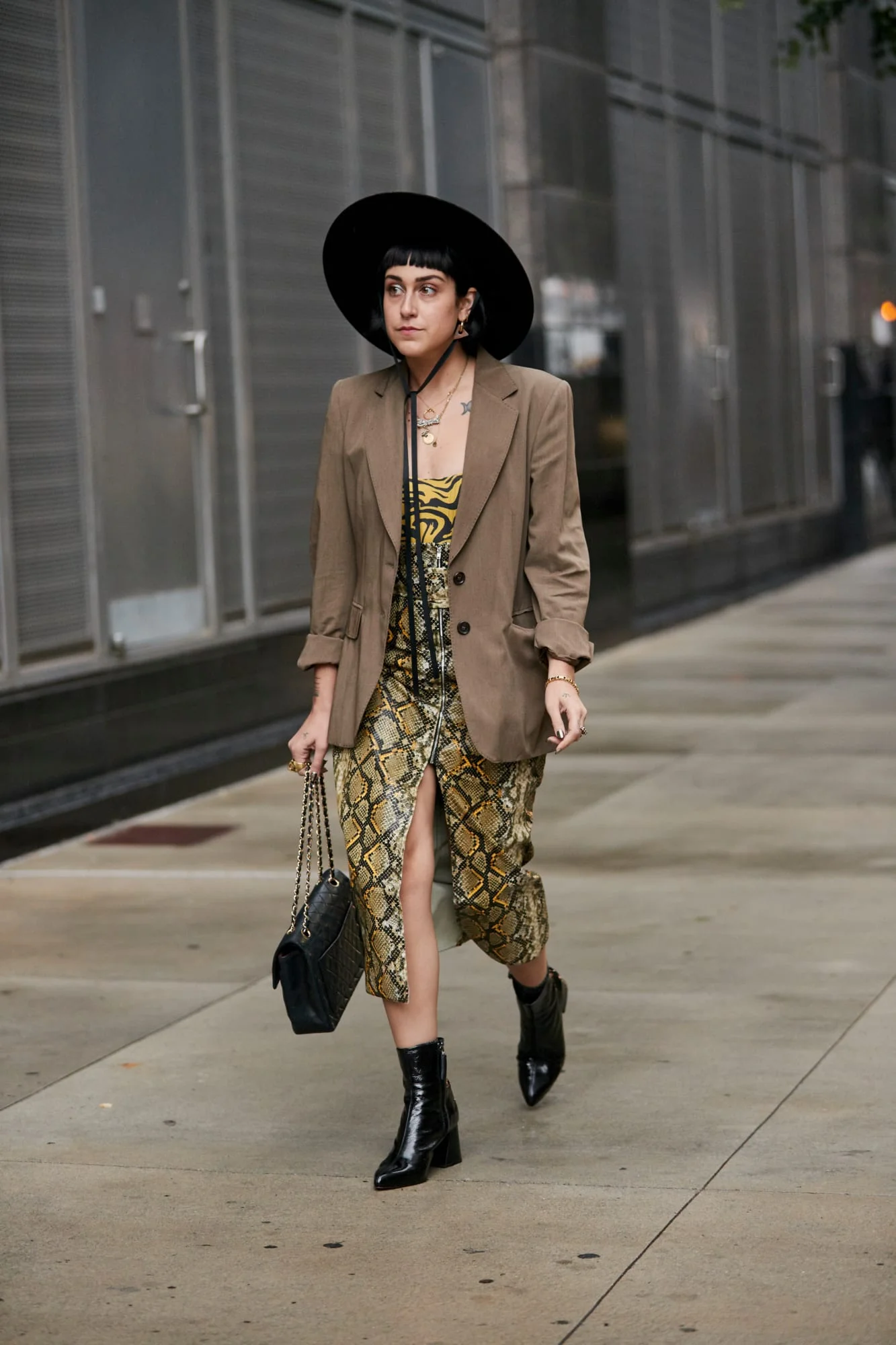 Jenna Igneri / Jagger Hat