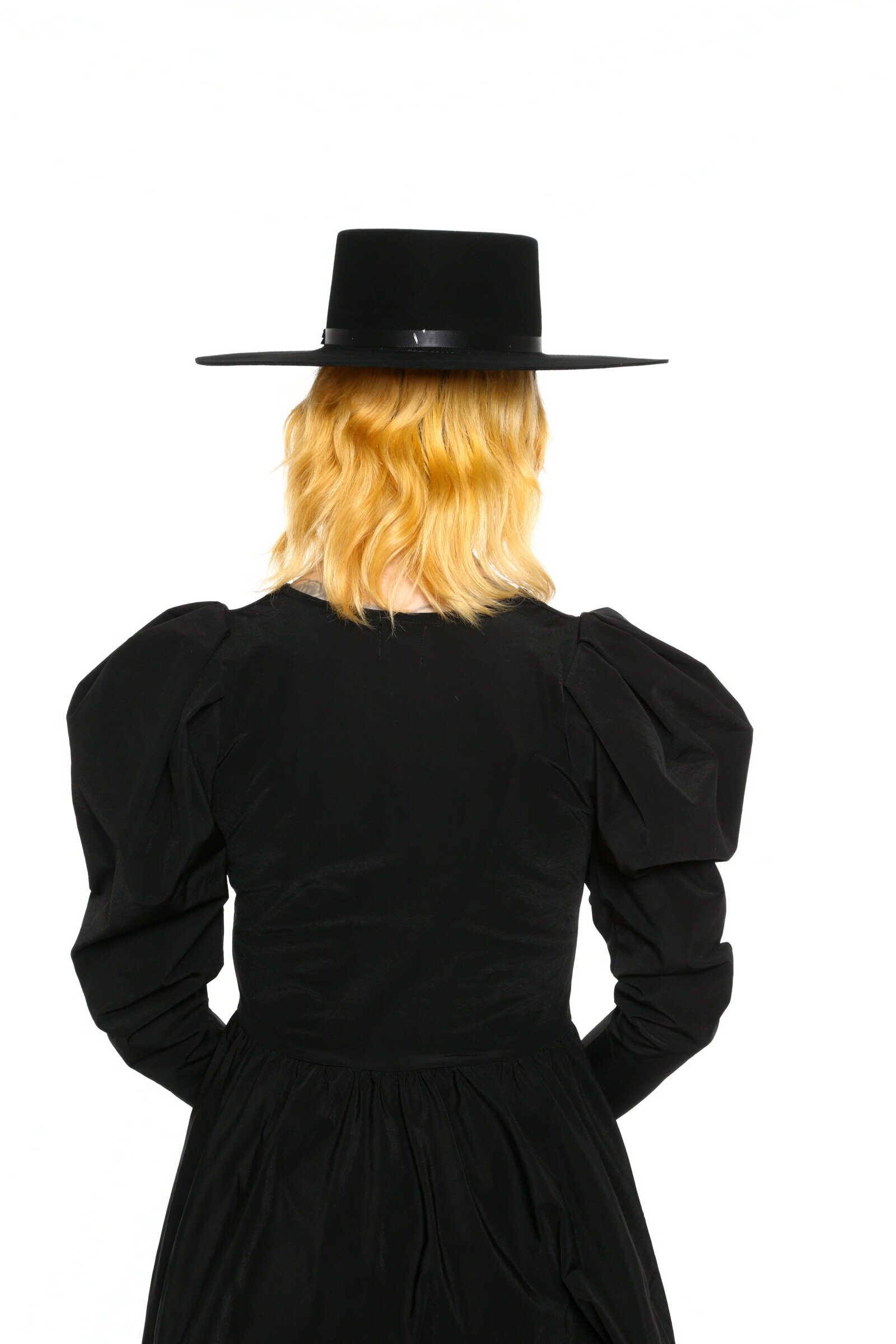 Jagger Hat - Black - Bagtazo